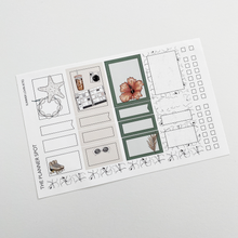 Load image into Gallery viewer, Planner Sticker Kit - July &quot;Summer Lovin&quot;