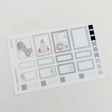 Load image into Gallery viewer, Sticker Kit - December &quot;Cozy&quot;