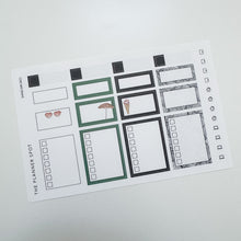 Load image into Gallery viewer, Monthly Sticker Kit - June &quot;Shine&quot;