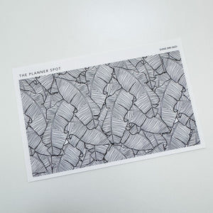 Monthly Sticker Kit - June "Shine"