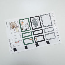 Load image into Gallery viewer, Monthly Sticker Kit - June &quot;Shine&quot;