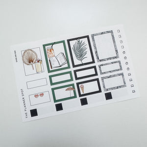 Monthly Sticker Kit - June "Shine"
