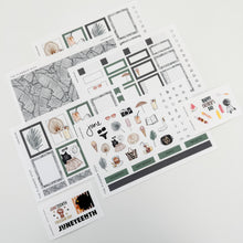 Load image into Gallery viewer, Monthly Sticker Kit - June &quot;Shine&quot;