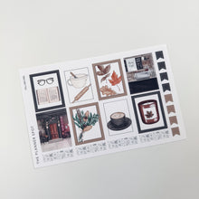 Load image into Gallery viewer, Monthly Sticker Kit - September &quot;Fall&quot;