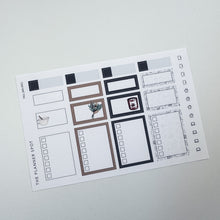 Load image into Gallery viewer, Monthly Sticker Kit - September &quot;Fall&quot;