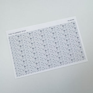 Monthly Sticker Kit - September "Fall"