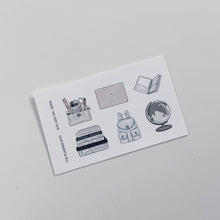Load image into Gallery viewer, Monthly Sticker Kit - September &quot;Fall&quot;