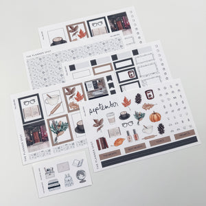 Monthly Sticker Kit - September "Fall"