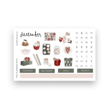 Load image into Gallery viewer, Monthly Sticker Kit - December 2025