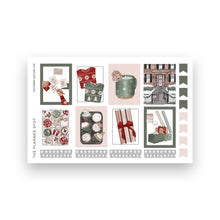Load image into Gallery viewer, Monthly Sticker Kit - December 2025