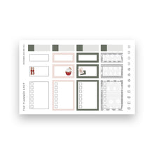Load image into Gallery viewer, Monthly Sticker Kit - December 2025