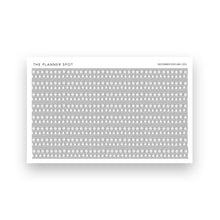 Load image into Gallery viewer, Monthly Sticker Kit - December 2025