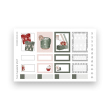 Load image into Gallery viewer, Monthly Sticker Kit - December 2025