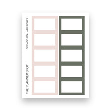 Load image into Gallery viewer, Monthly Sticker Kit - December 2025