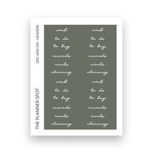 Load image into Gallery viewer, Monthly Sticker Kit - December 2025