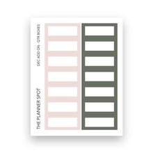 Load image into Gallery viewer, Monthly Sticker Kit - December 2025