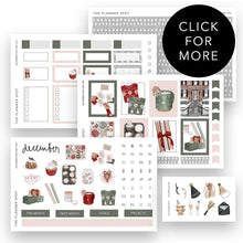 Load image into Gallery viewer, Monthly Sticker Kit - December 2025