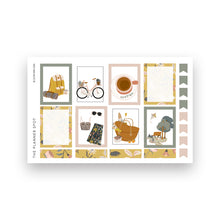 Load image into Gallery viewer, Monthly Sticker Kit - March "Bloom"