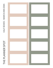 Load image into Gallery viewer, Monthly Sticker Kit - March "Bloom"