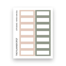 Load image into Gallery viewer, Monthly Sticker Kit - March "Bloom"