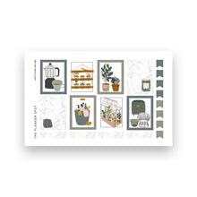 Load image into Gallery viewer, Monthly Sticker Kit - April "Happy Home"
