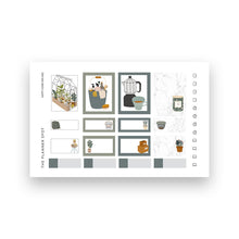 Load image into Gallery viewer, Monthly Sticker Kit - April "Happy Home"