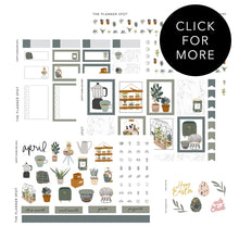 Load image into Gallery viewer, Monthly Sticker Kit - April "Happy Home"