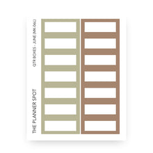 Load image into Gallery viewer, Monthly Sticker Kit - June "Stay Cool"