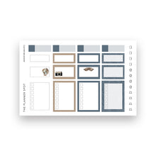 Load image into Gallery viewer, Monthly Sticker Kit - July "Adventure"