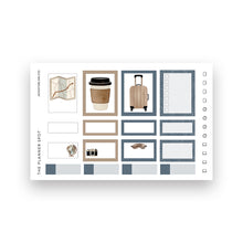 Load image into Gallery viewer, Monthly Sticker Kit - July "Adventure"
