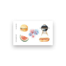 Load image into Gallery viewer, Monthly Sticker Kit - July "Adventure"