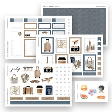 Load image into Gallery viewer, Monthly Sticker Kit - July "Adventure"