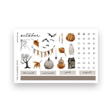 Load image into Gallery viewer, Monthly Sticker Kit - October "Moody"