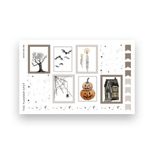 Load image into Gallery viewer, Monthly Sticker Kit - October "Moody"