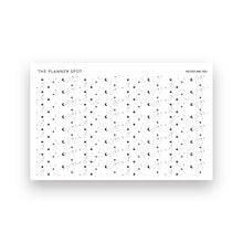 Load image into Gallery viewer, Monthly Sticker Kit - October "Moody"
