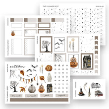 Load image into Gallery viewer, Monthly Sticker Kit - October "Moody"