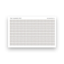 Load image into Gallery viewer, Monthly Sticker Kit - November "Cozy Season"