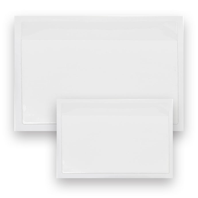 Adhesive Pockets