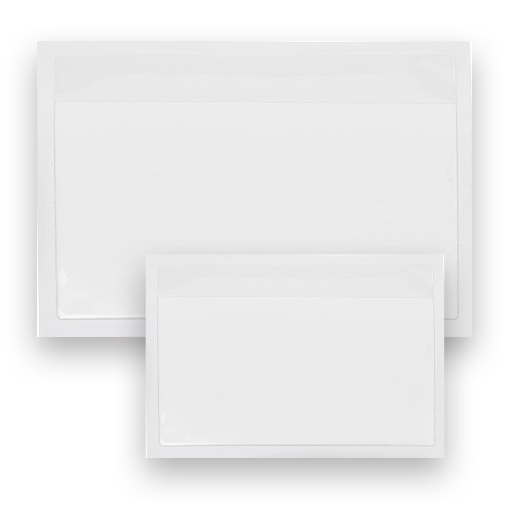 Adhesive Pockets