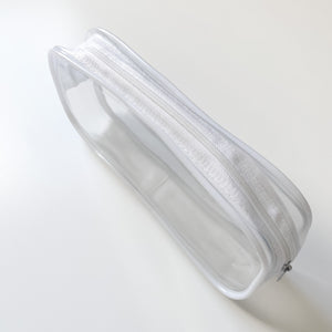 Pouch - Clear Zip