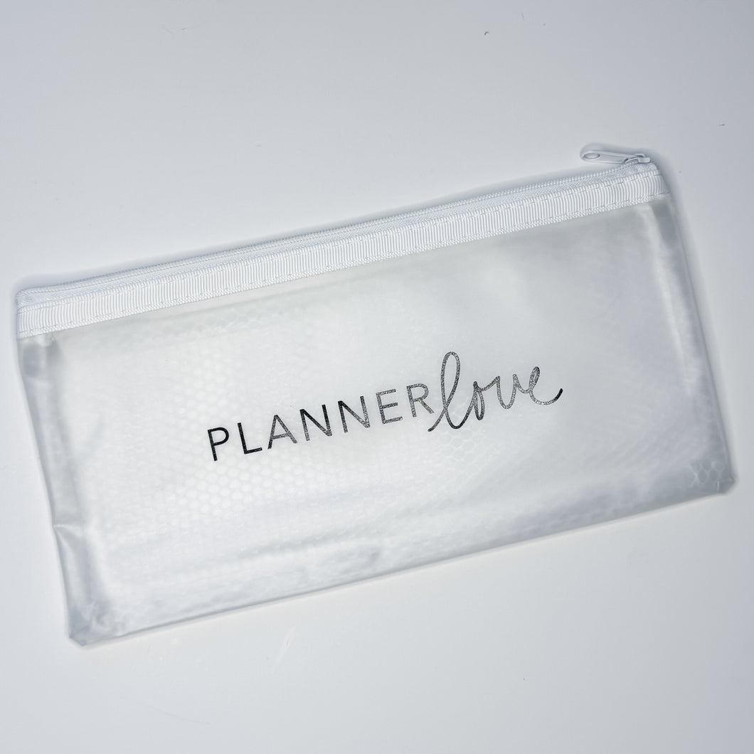 Pouch - Planner Love