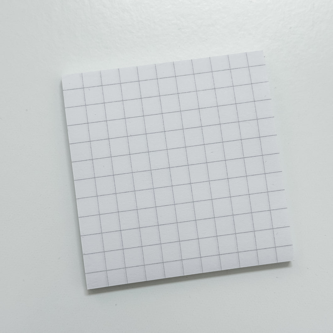 Sticky Notes - Grid