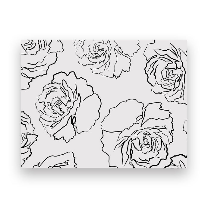 Vellum - Floral