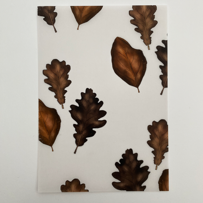 Vellum - Leaves