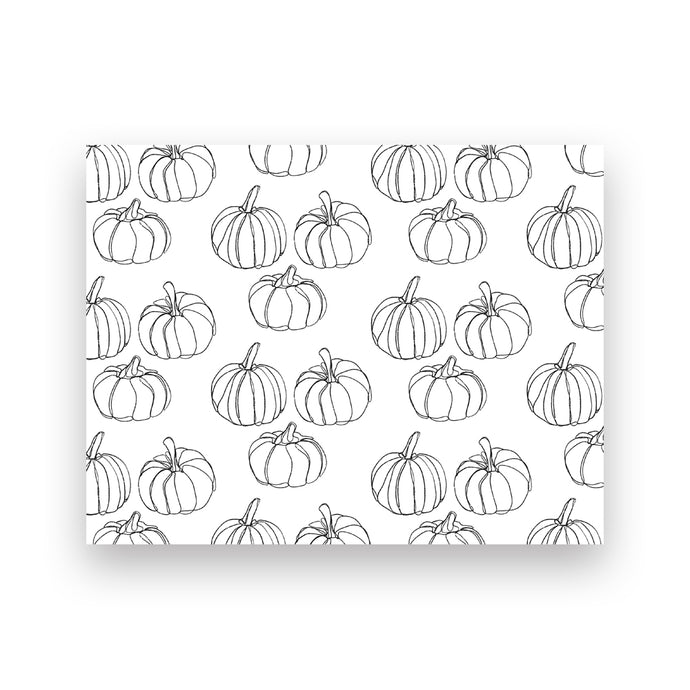 Vellum - Pumpkins