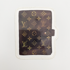 Louis - Louis Vuitton Gold Stickers Png,Louis Vuitton Logo Png