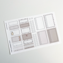 Load image into Gallery viewer, Planner Sticker Kit - February &quot;Romanticize&quot;