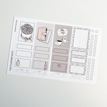 Load image into Gallery viewer, Planner Sticker Kit - February &quot;Romanticize&quot;