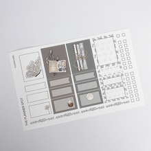 Load image into Gallery viewer, Planner Sticker Kit - March &quot;Flourish&quot;