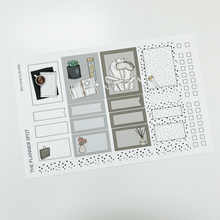 Load image into Gallery viewer, Planner Sticker Kit - May &quot;Self Love Club&quot;